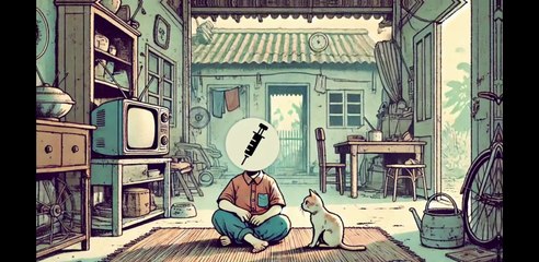 Why i stopped listening to music.