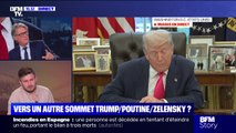 Story 6 : Vers un autre sommet Trump/Poutine/Zelensky ? - 14/08