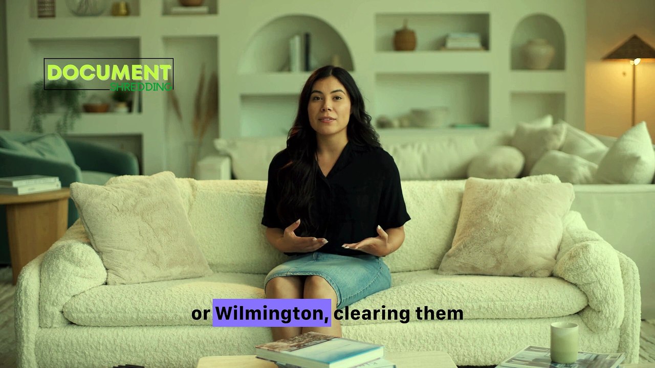 Residential Shredding Service in Arlington, Cambridge, Wilmington, MA