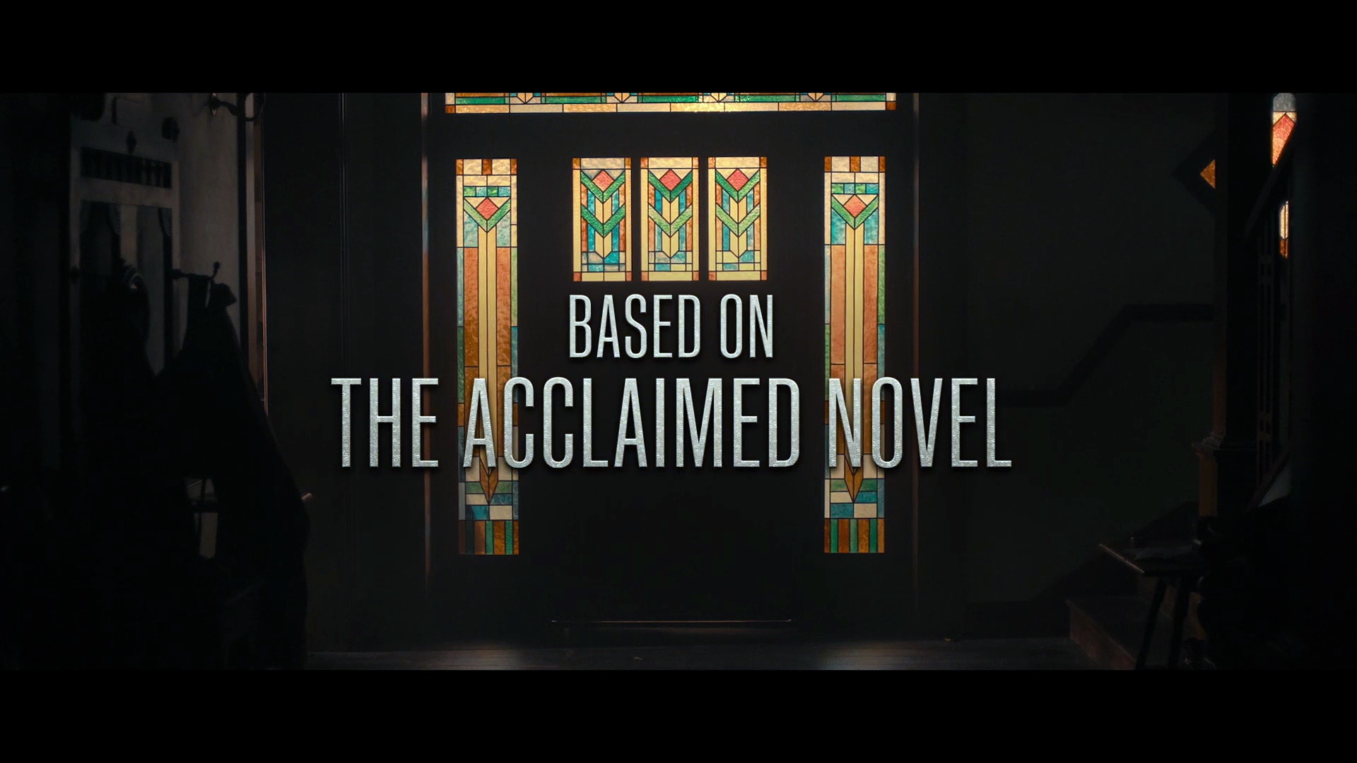 Trailer #1 for “The Man in My Basement” (2025) Starring Willem Dafoe and Corey Hawkins