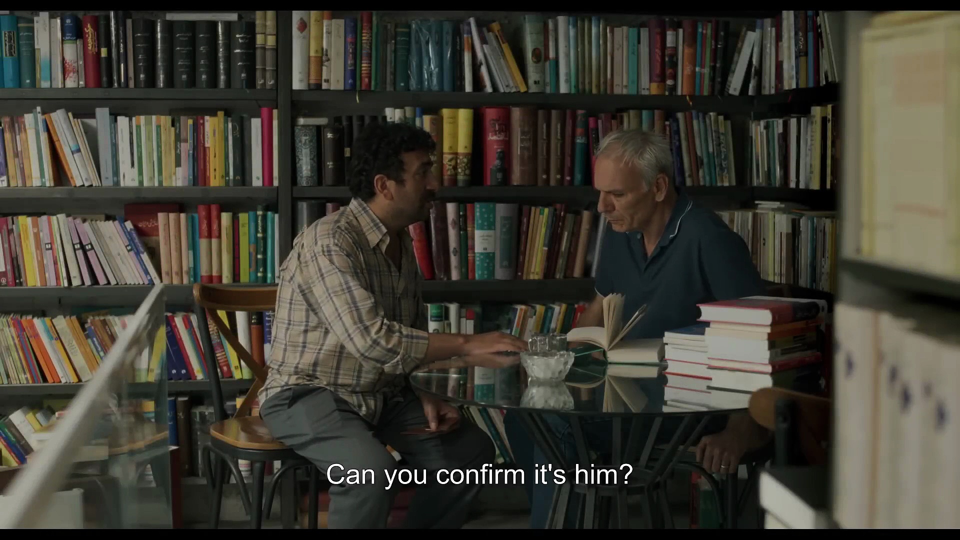 It Was Just an Accident: Trailer #1 (2025 Film) Starring Vahid Mobasseri and Mariam Afshari