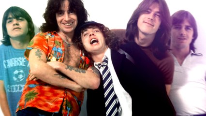 ACDC The High Voltage Story of Triumph, Tragedy and Tension