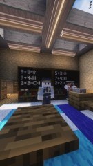 Quand un KIKOO mange un fruit interdit sur Minecraft ! 😲