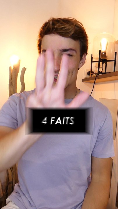 4 faits psychologiques