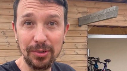 Pablo Iglesias abre la nueva Taberna Garibaldi después de recaudar más de 140.000 euros