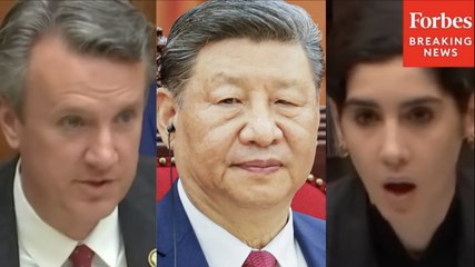 'Is There A Real Cost Of Doing Nothing?' Cline Asks China Analyst About China's U.S. Patents