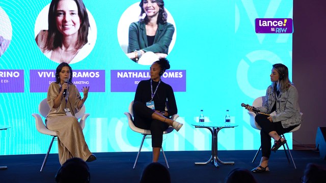 2027 é logo ali. Crescimento e Exposição do Futebol Feminino - RIO INNOVATION WEEK