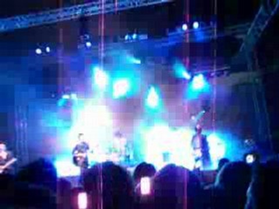 concert  bb brunes  Port barcarès   2008