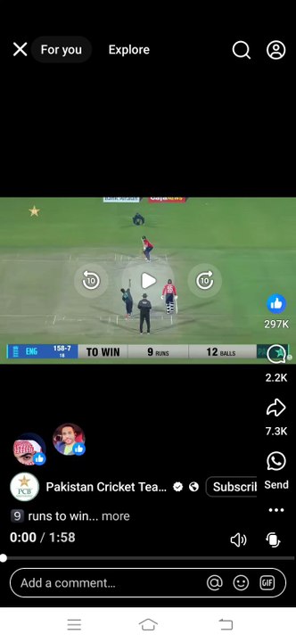Pak vs England # last Over #12 balls# Haris rauf # memorial #