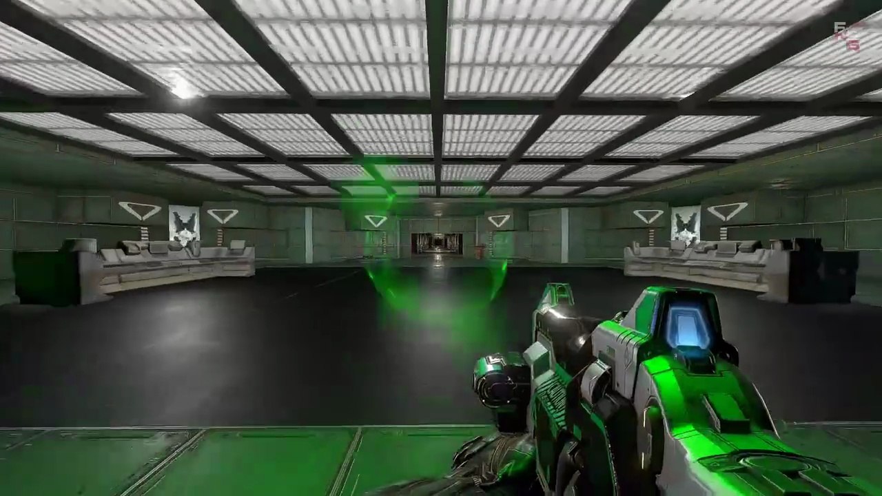DOOM SnapMap - PARALLEL