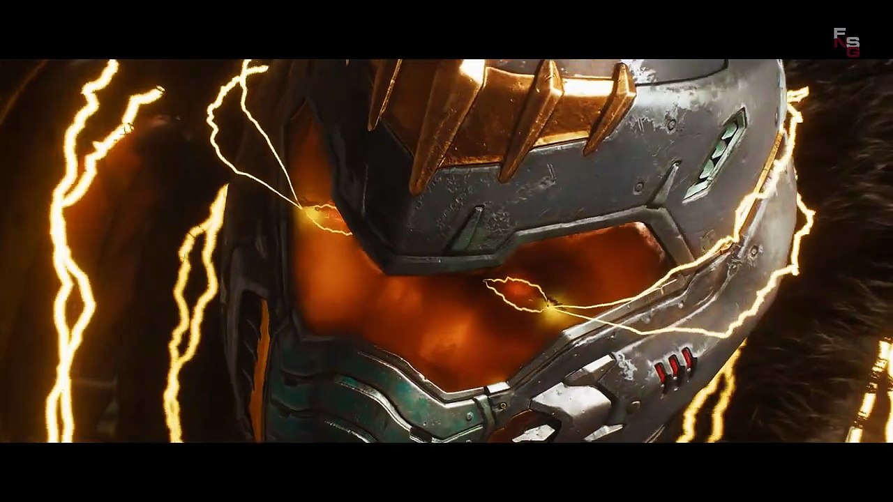 Doom: The Dark Ages - All Slayer Skins (Update 2)