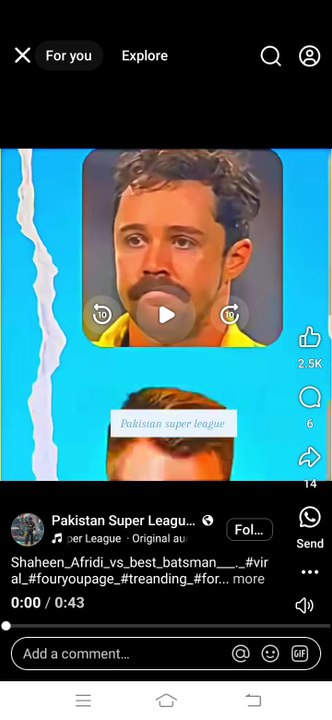 Pakistan Players vs Batter # Shaheen Shah Afridi # Bowled #