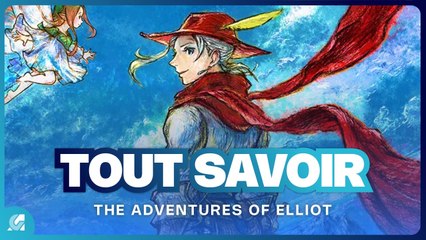 The Adventures of Elliot: The Millennium Tales - Tout savoir