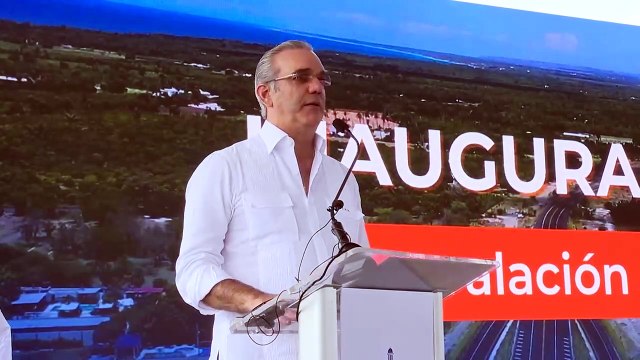 Abinader deja inaugurada Circunvalación de Baní de 19.8 kilómetros que conecta el Sur del país