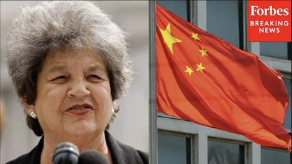 Lois Frankel Warns That Changes In Foreign Policy Will Let China 'Replace U.S. Leadership' Worldwide