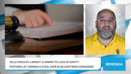 Zelle Faces NY Lawsuit Claiming Its Lack Of Safety Features Let Criminals Steal Over $1 Billion From Consumers