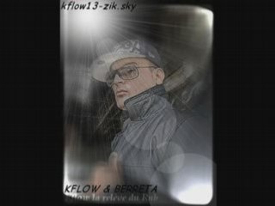 Kflow Berreta entre rap et vida loca belek inconnu charts 13