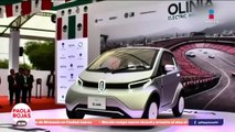 Se presenta un nuevo carro 100% mexicano llamado 