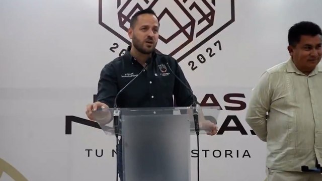 MÉXICO | Alcalde agrede a periodista ante cuestionamientos por ANTIDOPING