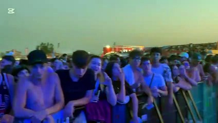 Olbia, il rapper spagnolo Morad apre la seconda giornata del Red Valley