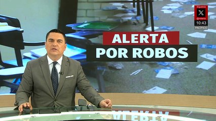 Mexicanos Primero denuncia 288 robos a escuelas durante vacaciones