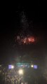 Grand Fireworks at Liaqat Bagh Rawalpindi | 14 August Celebration
