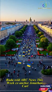 NATO Chief: Trump–Putin Alaska Summit Will “Test Putin” on Ukraine Peace