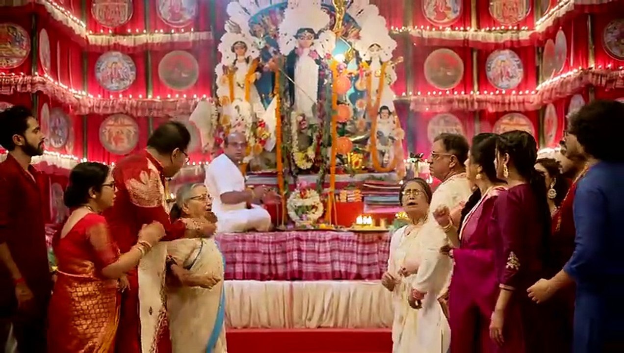 Lokkhi Jhnapi E01 480p Enjoy Tv Serial.Com