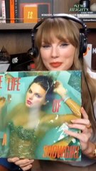 Taylor Swift Reveals New Album Inspiration in New Heights Podcast