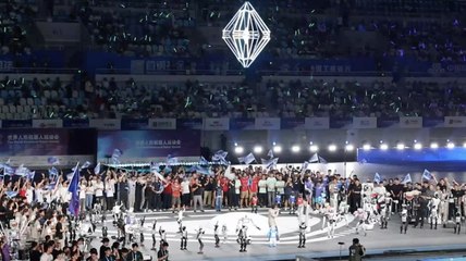 Pekín inaugura los primeros Juegos Mundiales de Robots Humanoides con equipos de 16 países