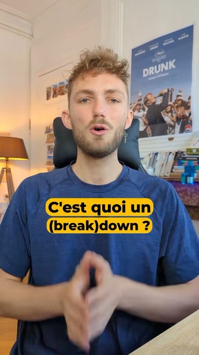 C’est quoi un break-down ? On parle de structure au sein des musiques électroniques