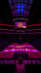 The Phoenix Suns' 2025 NBA Cup schedule has been made public.