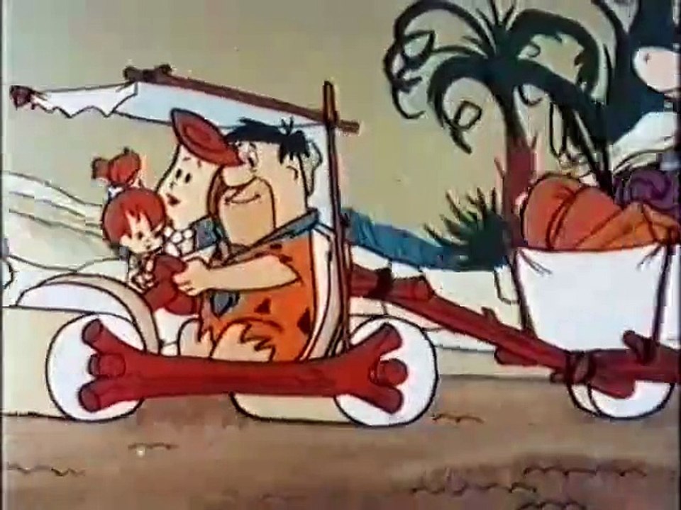 Familie Feuerstein - 108. Täglich eine gute Tat