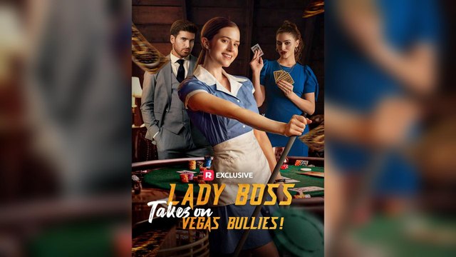 Lady Boss Takes On Vegas Bullies! (2025) - FULL [Eng Sub]