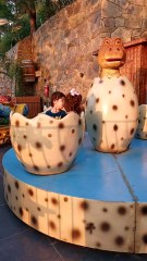 Kids' Dino Egg Ride Adventure 🦕 - Fun & Exciting Play Experience