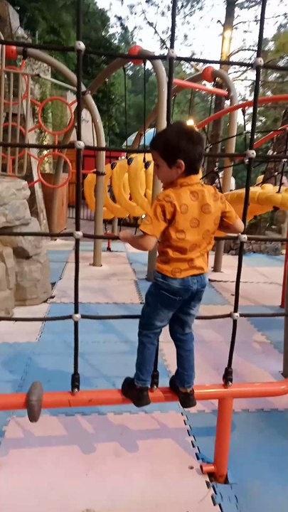 Kids Having Fun