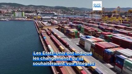 Accord commercial UE-USA : le texte sur le point d'être finalisé