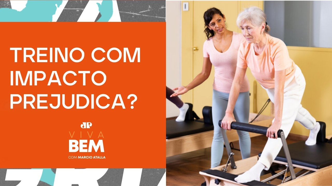 Quem tem osteoporose pode correr? | VIVA BEM