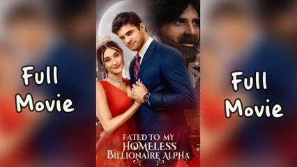 Fated To My Homeless Billionaire Alpha