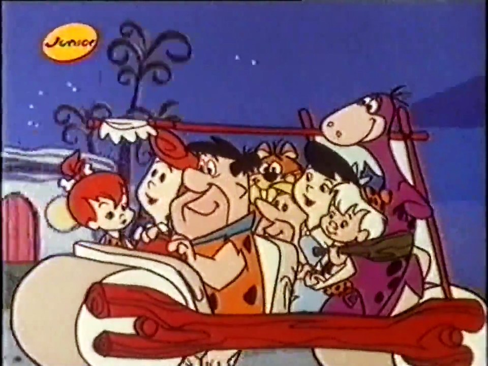 Familie Feuerstein - 130. Luftsprünge