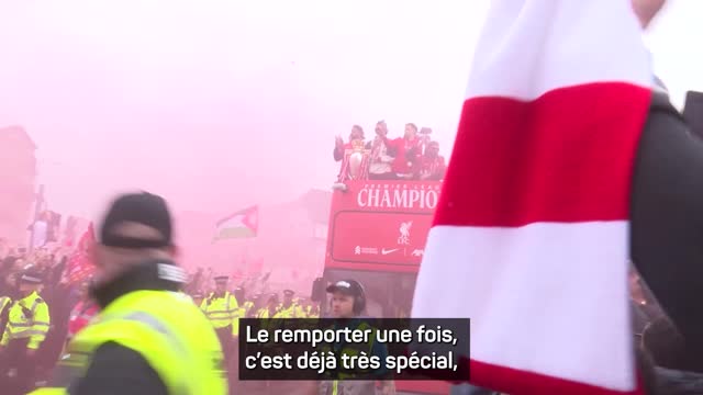 Liverpool – Slot : "l y a tellement d’équipes capables de remporter le titre"