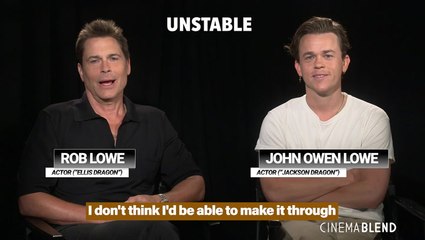 ‘I Destroy A Lot Of Takes’: Rob Lowe Says 'Wayne’s World' Taught Him How Not To Ruin A Scene With Laughter, But His Son Isn’t So Lucky On 'Unstable'