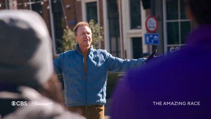 The Amazing Race 38 Sneak Peek