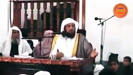 بعض أصحابك لا يريد  ان تكون همتك عالية.قصة من حياة الشيخ العريفي