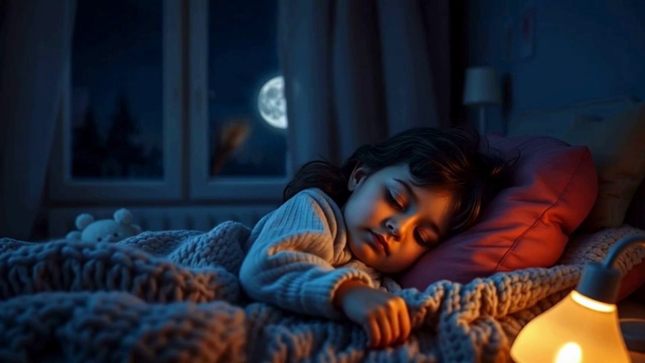 Berceuse Classique Vintage – Mélodie Instrumentale Apaisante pour Endormir les Enfants