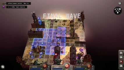 Grit and Valor - 1949 demo