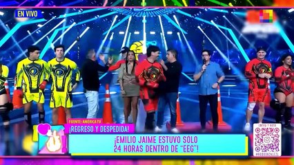 Alejandra Declares Herself 'The True Friend' of Mario 🤝