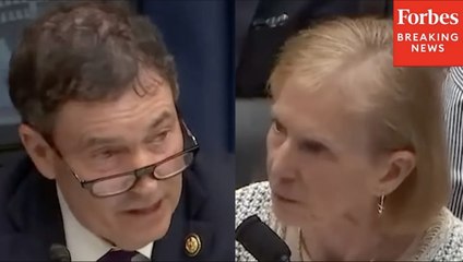 Troy Balderson Grills Top FDA Official On Inconsistent Goalposts For New Over-The-Counter Drugs