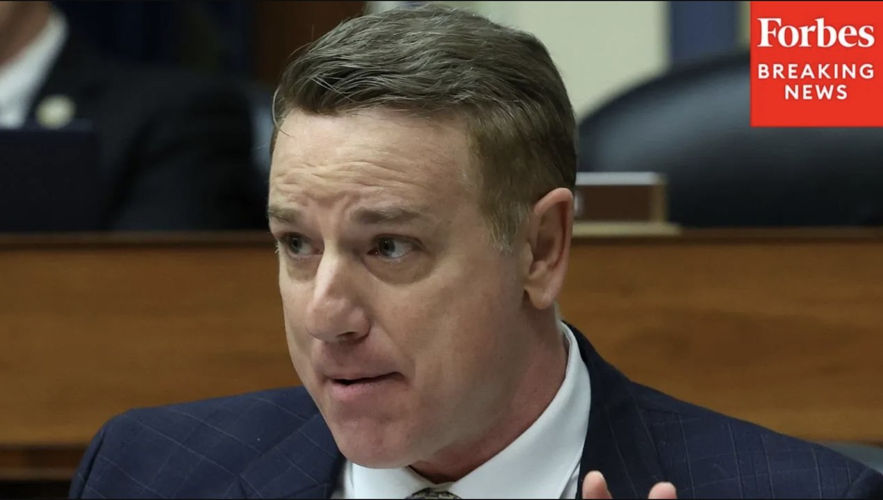 Pat Fallon: National Defense Authorization Act: 'Ensures Our Service Members Members Are Lethal'
