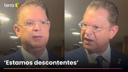 Líder do PL diz que oposição voltará a fazer obstrução após Motta não pautar foro privilegiado